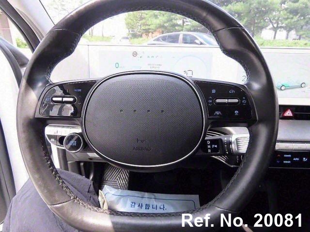  Hyundai / Ioniq Stock No. 20081